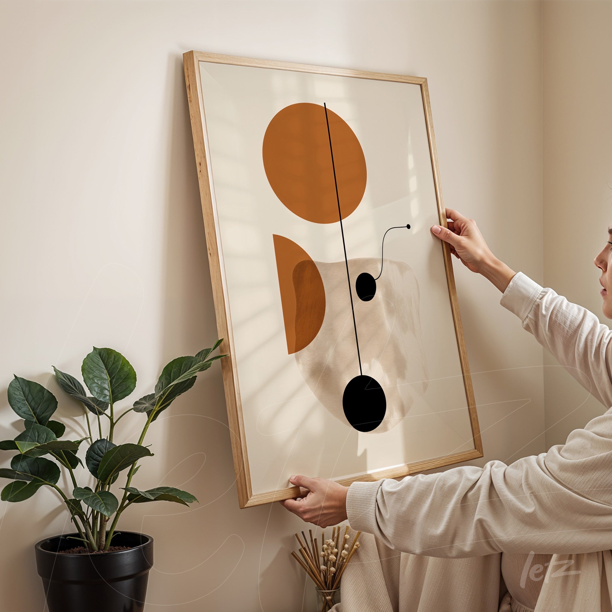 Letz-Preview-Quadro-Casa-01_Boho-Geometrico-Laranja-Marrom-3.jpg