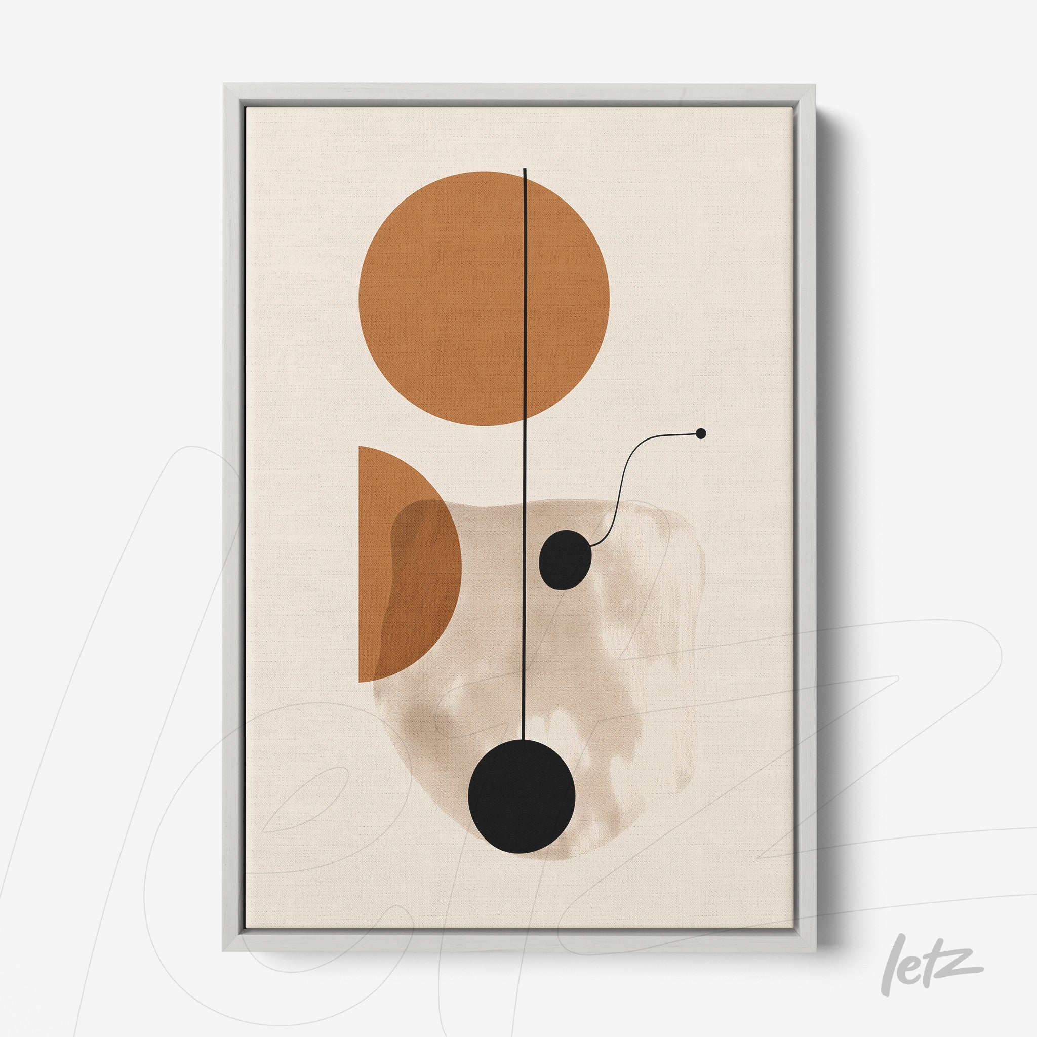Letz-Quadro-Preview-Canvas-Moldura-Branco_Boho-Geometrico-Laranja-Marrom-3.jpg