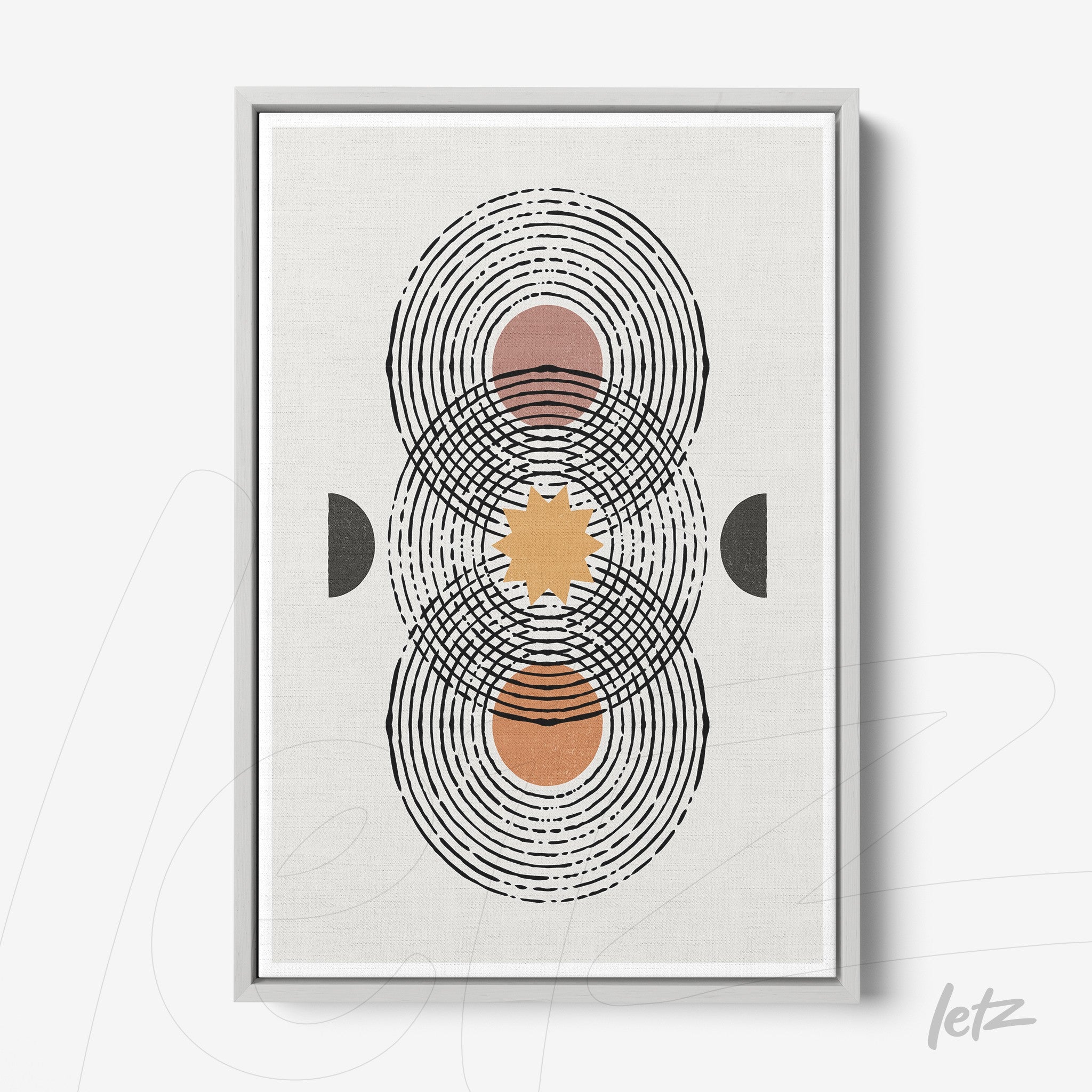 Letz-Quadro-Preview-Canvas-Moldura-Branco_Boho-Geometrico-Preto-Amarelo-Marrom-1.jpg