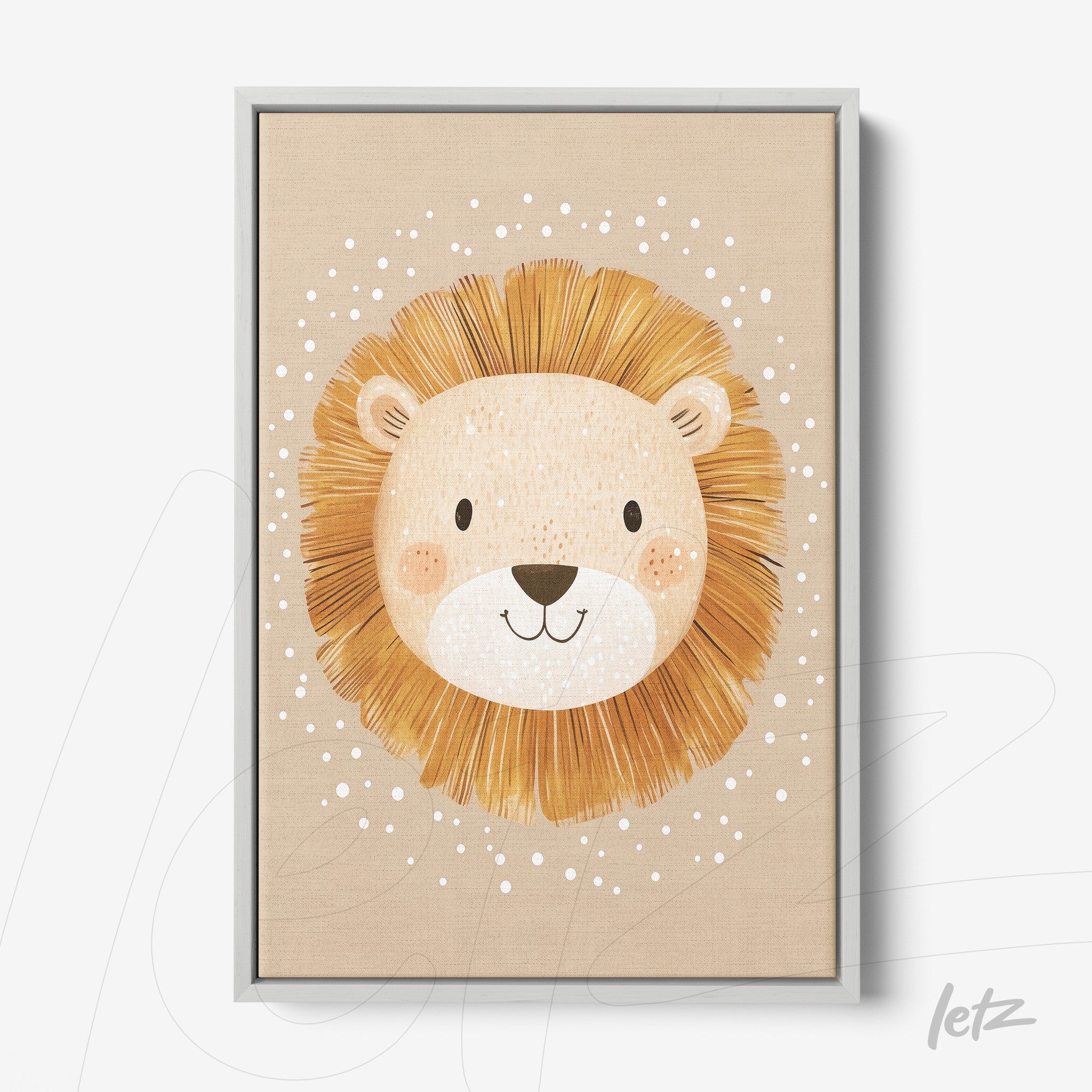 Letz-Quadro-Preview-Canvas-Moldura-Branco_animais-fofinhos-leao-2.jpg
