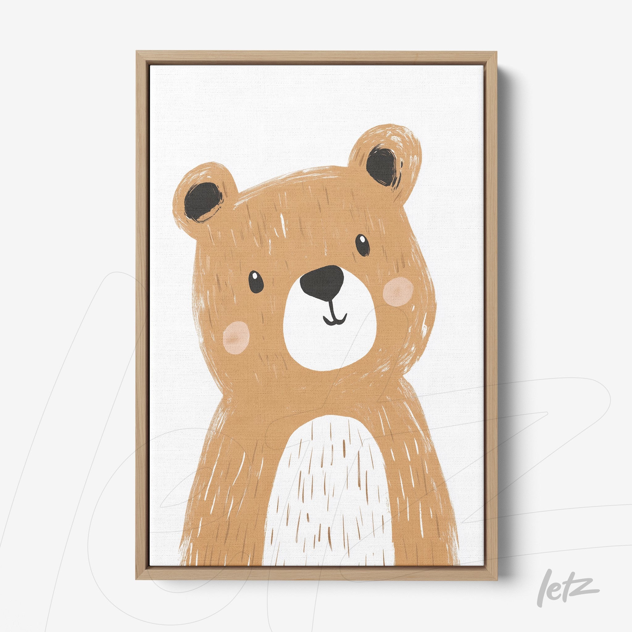 Letz-Quadro-Preview-Canvas-Moldura-Natural_animais-fofinhos-urso-4.jpg