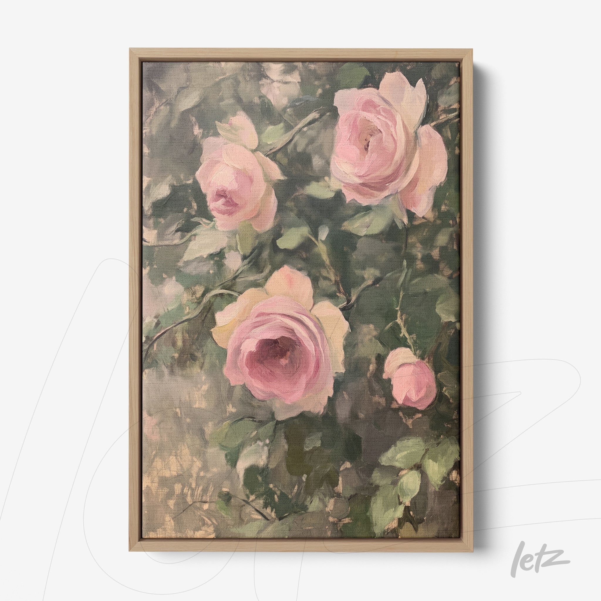 Letz-Quadro-Preview-Canvas-Moldura-Natural_vintage-kid-flores-2.jpg
