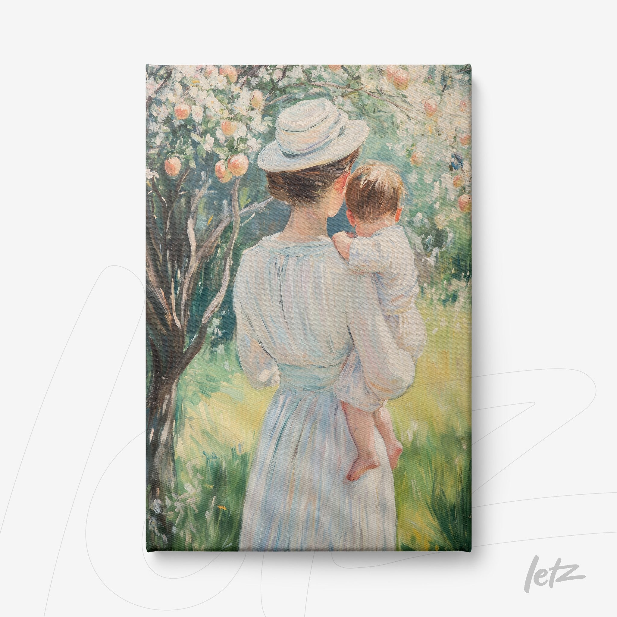 Letz-Quadro-Preview-Canvas_vintage-kid-girl-and-mom-1.jpg