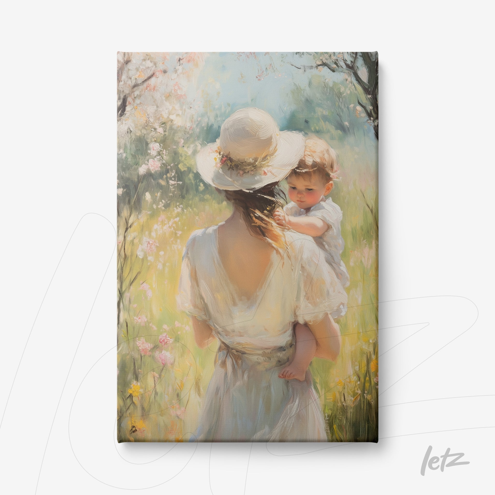 Letz-Quadro-Preview-Canvas_vintage-kid-girl-and-mom-2.jpg