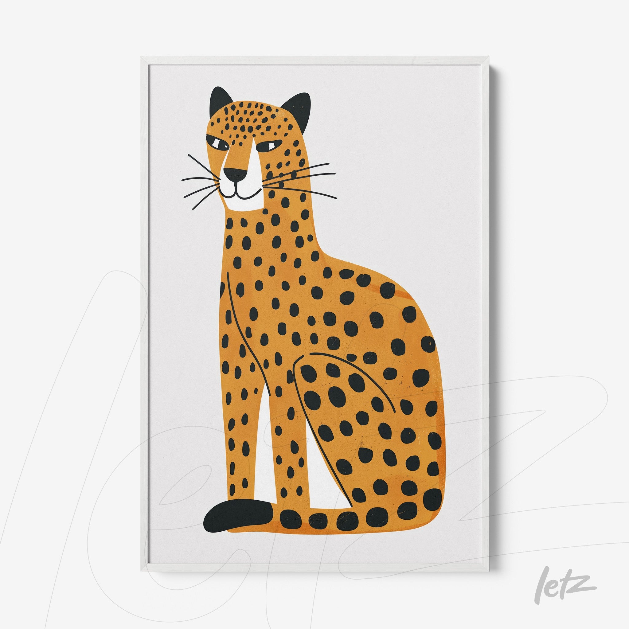 Letz-Quadro-Preview-Filete-Branca_animais-fofinhos-leopardo-1.jpg