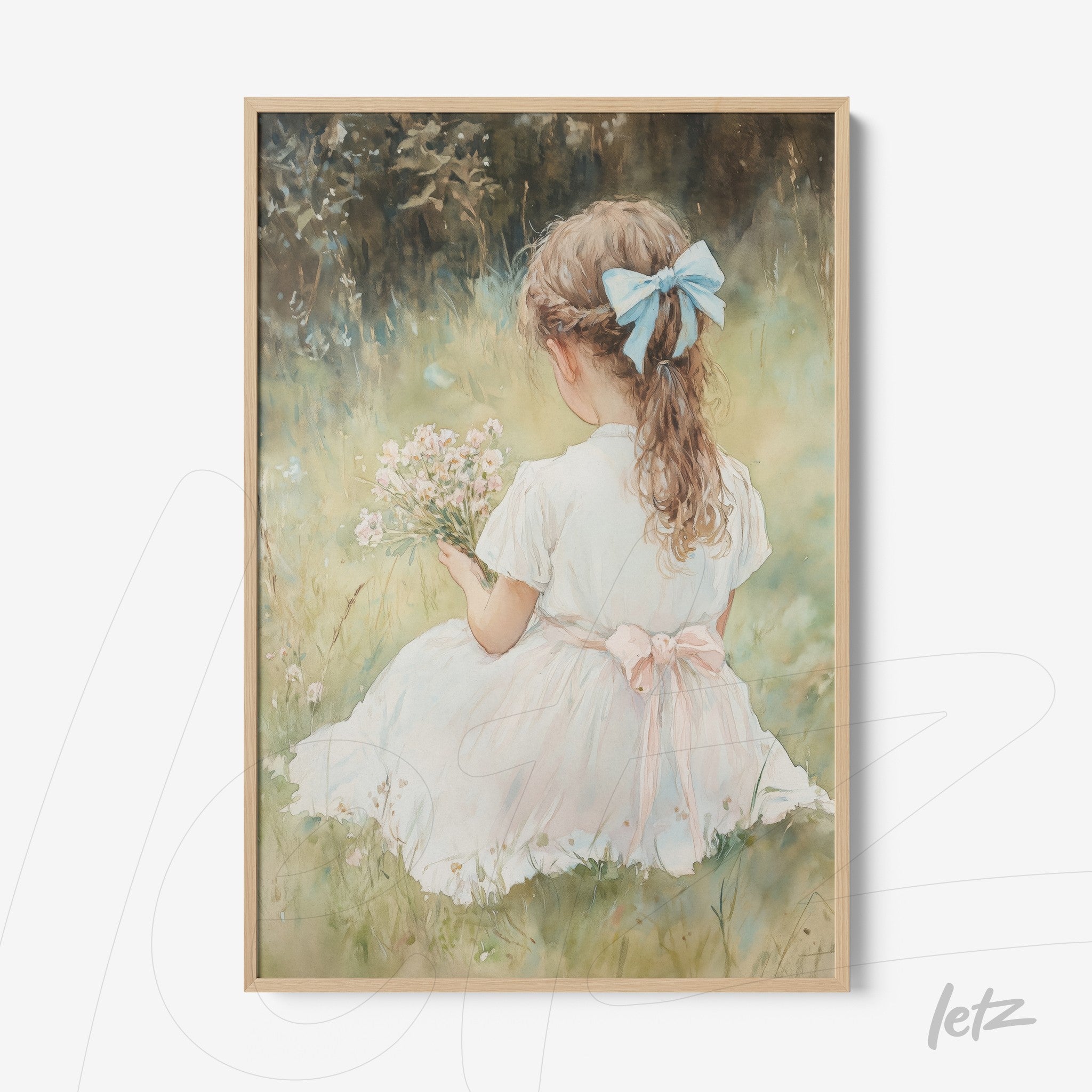 Letz-Quadro-Preview-Filete-com-Vidro-Natural_vintage-kid-girl-1.jpg