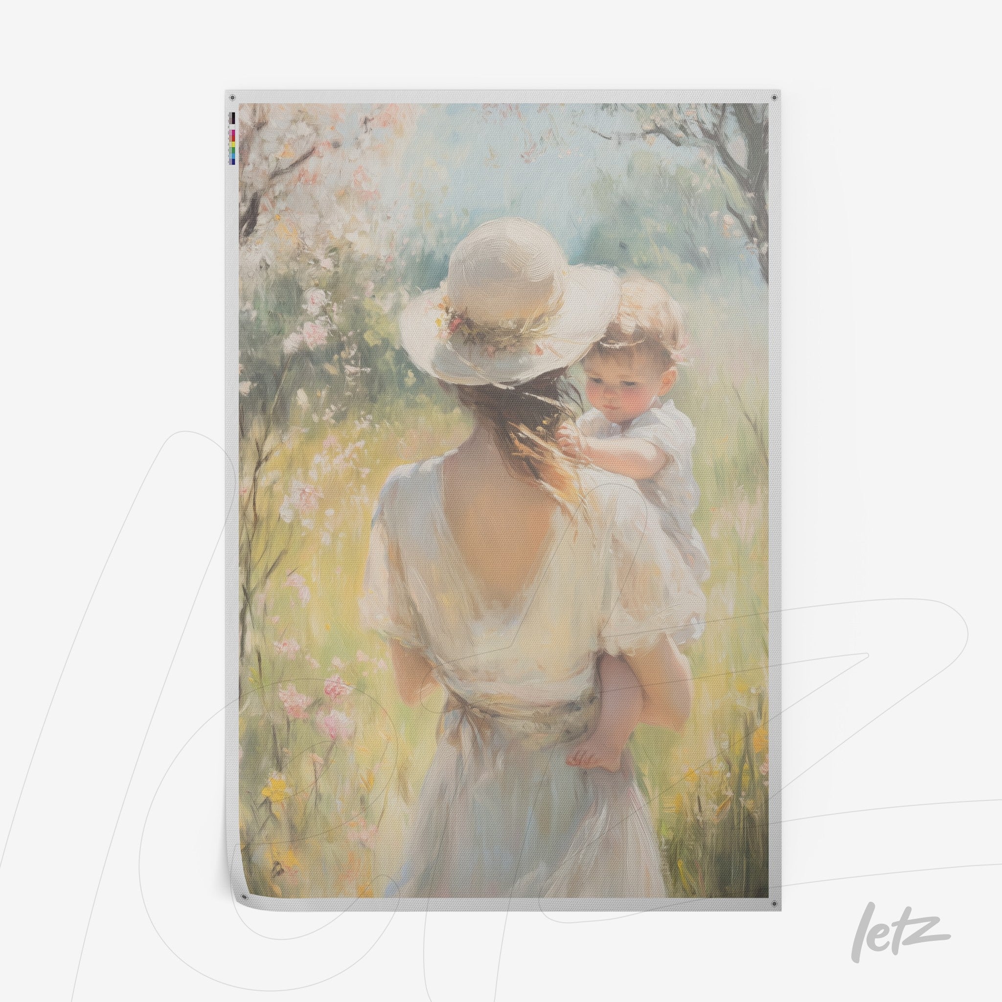 Letz-Quadro-Preview-Impressao-Canvas_vintage-kid-girl-and-mom-2.jpg