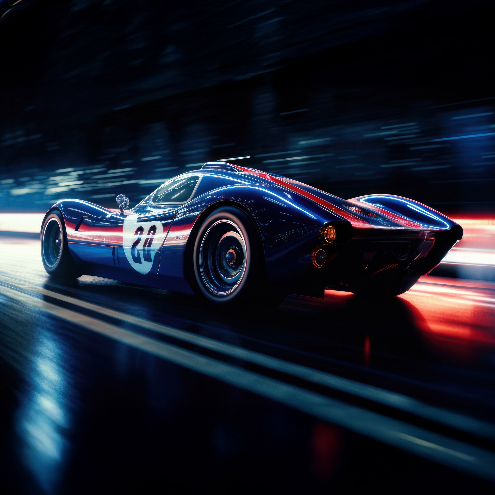 Roadster Blues
