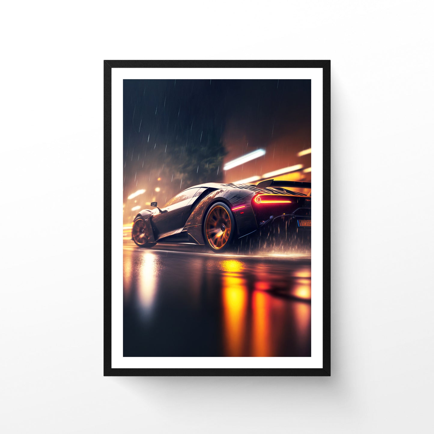 Rainspeed Lights