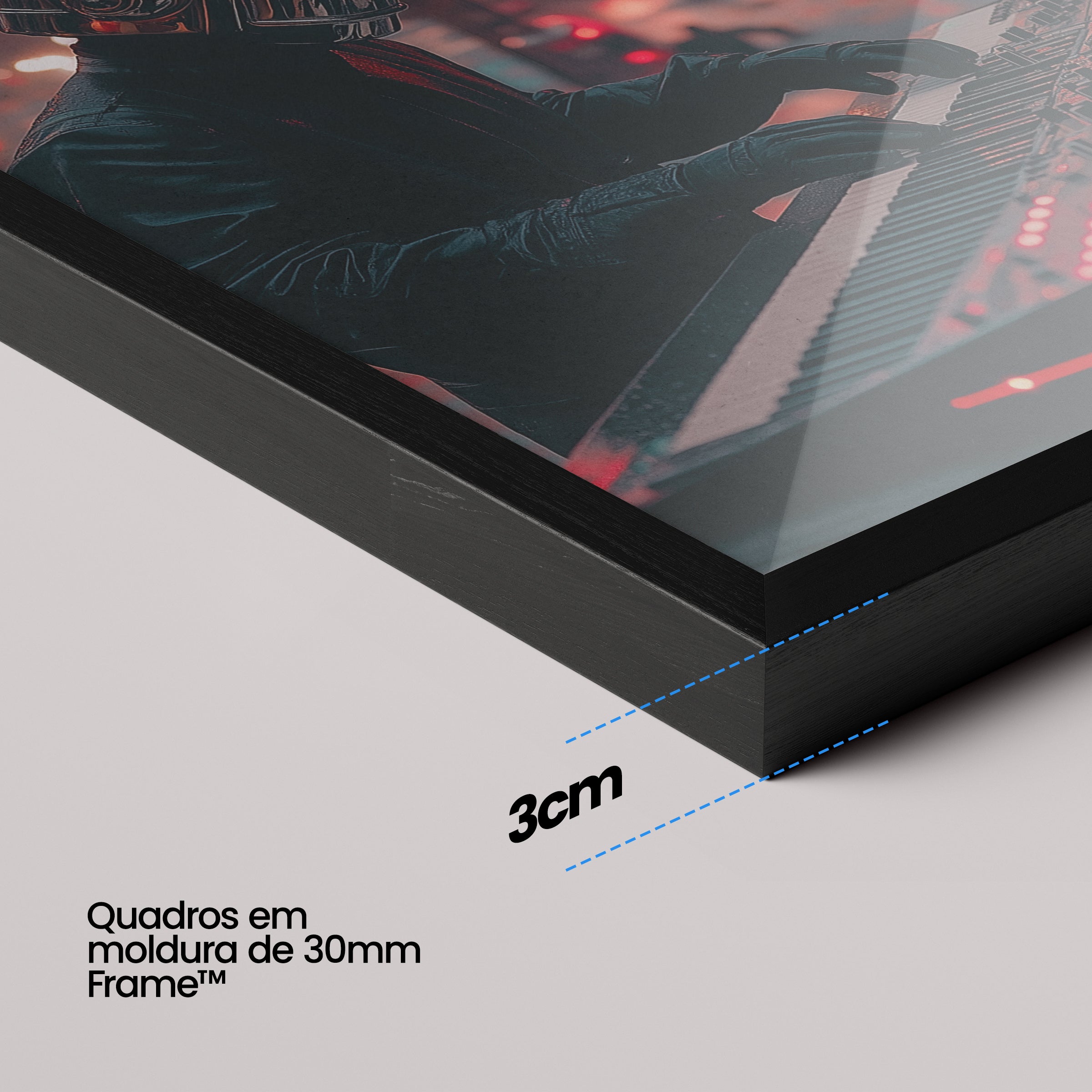 Draft Punk™ Party Street