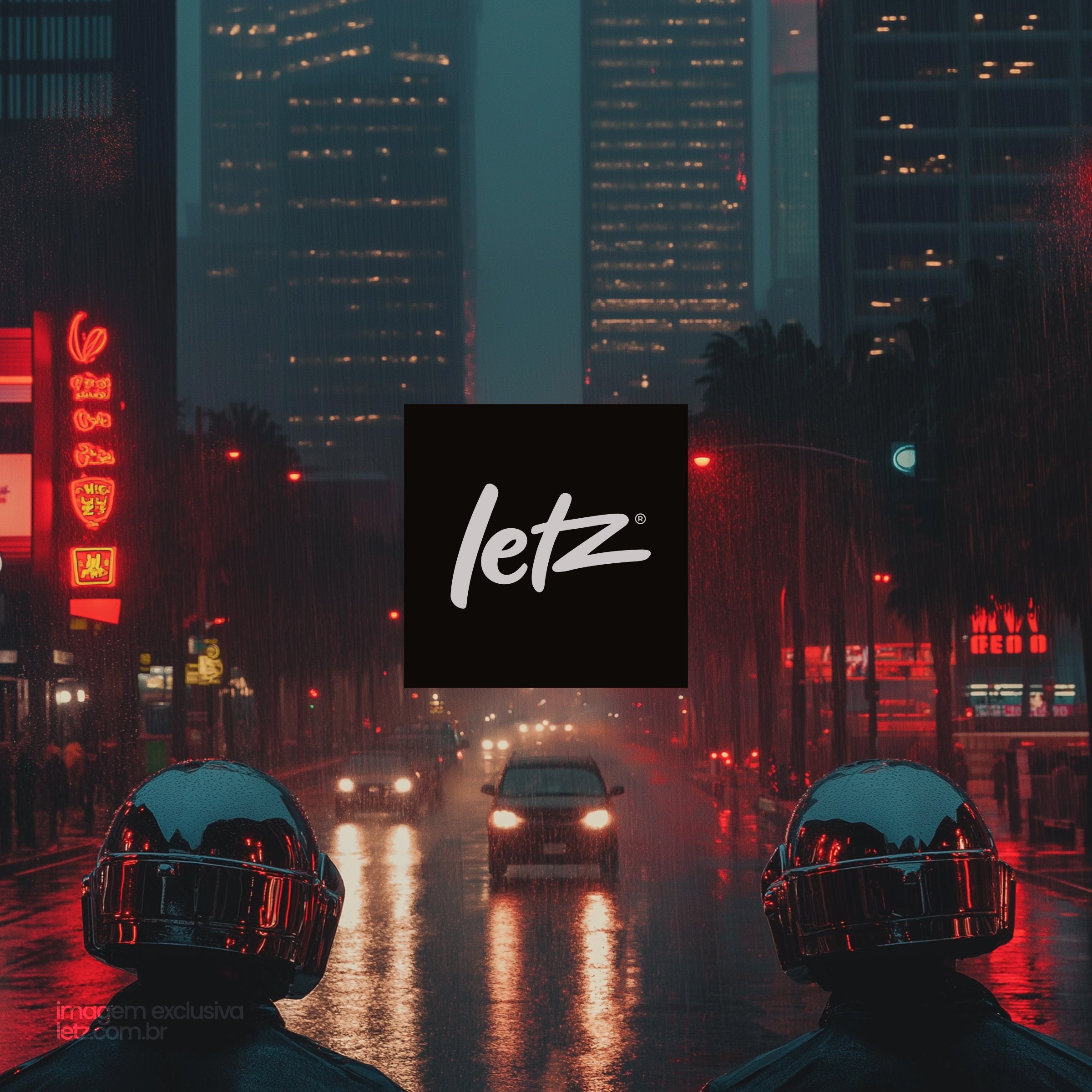 Draft Punk™ Street