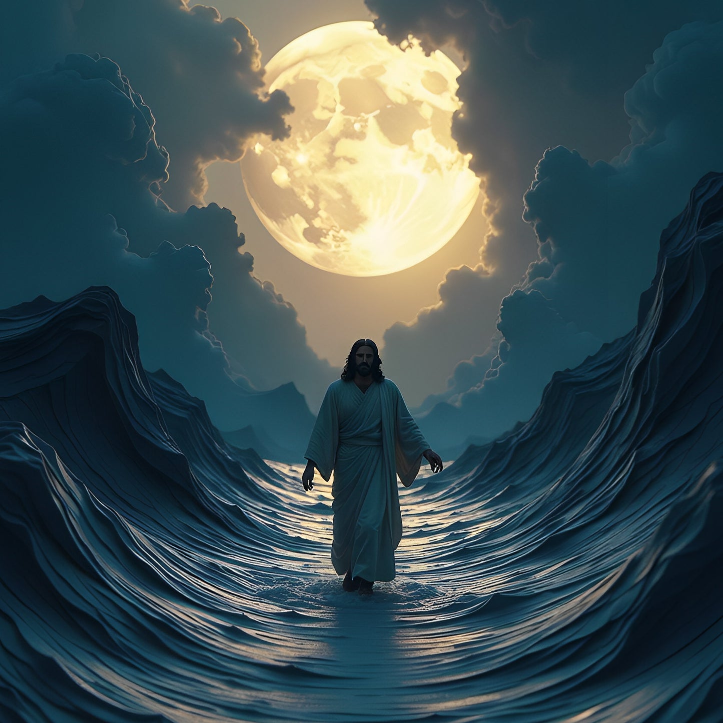 Jesus Faith