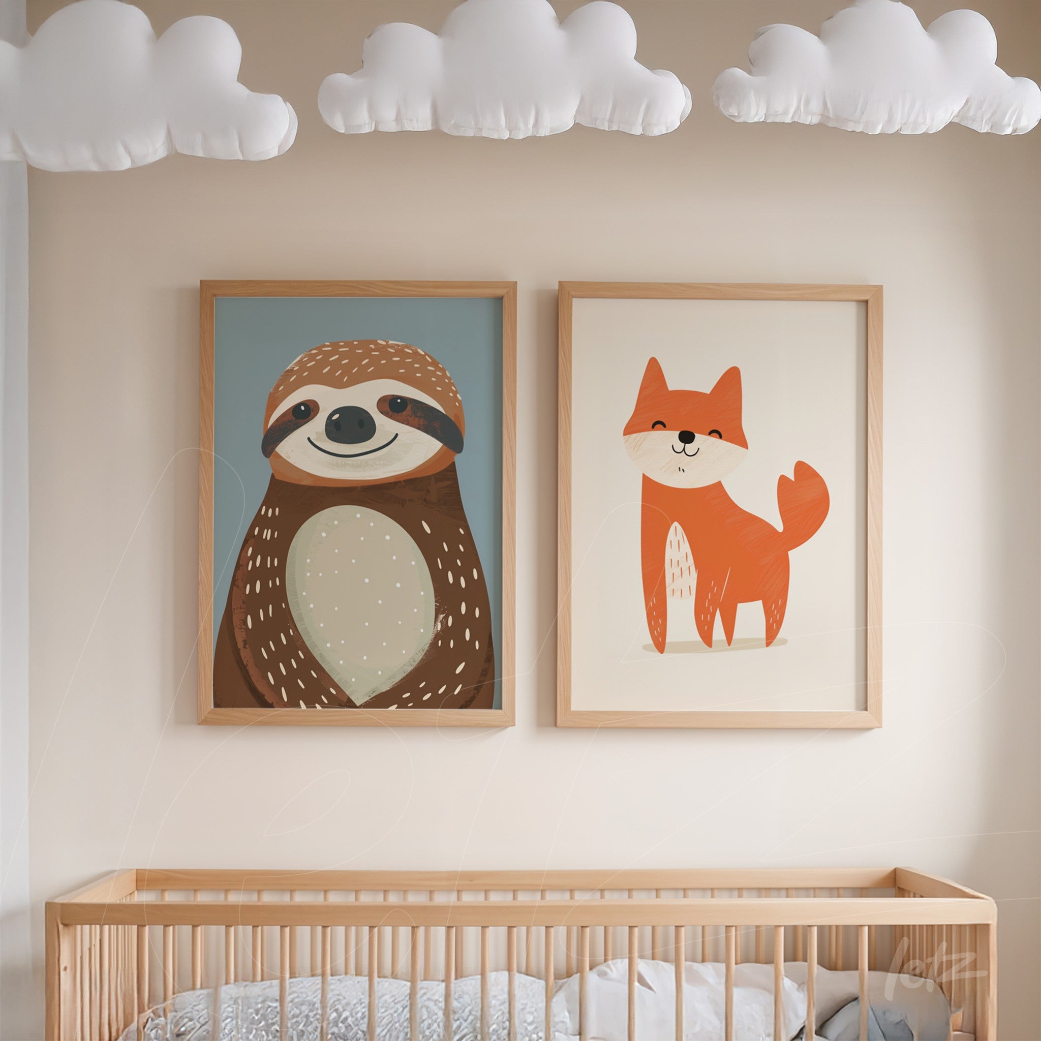 Letz-Preview-Quadro-Kids-Berco-Nuvens-01_animais-fofinhos-preguica-1.jpg