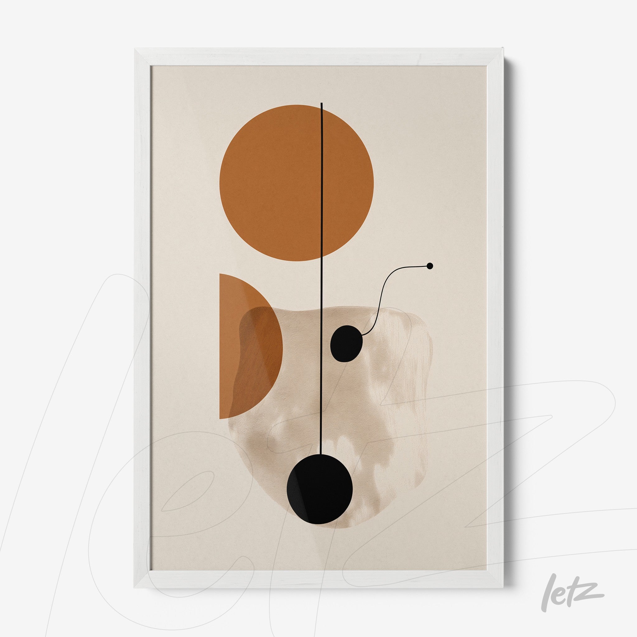Letz-Quadro-Preview-Caixa-com-Vidro-Branca_Boho-Geometrico-Laranja-Marrom-3.jpg