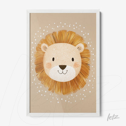 Letz-Quadro-Preview-Caixa-com-Vidro-Branca_animais-fofinhos-leao-2.jpg