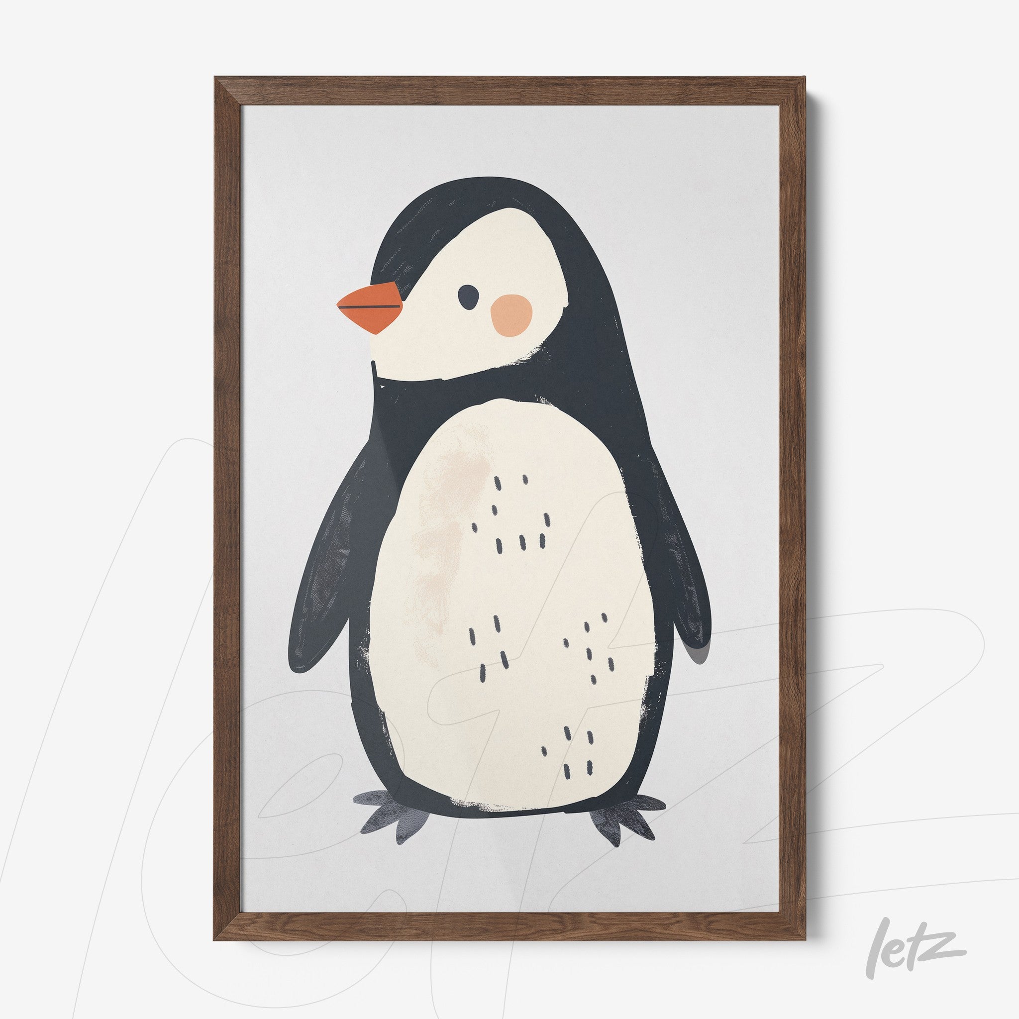 Letz-Quadro-Preview-Caixa-com-Vidro-Freijo_animais-fofinhos-pinguim-2.jpg