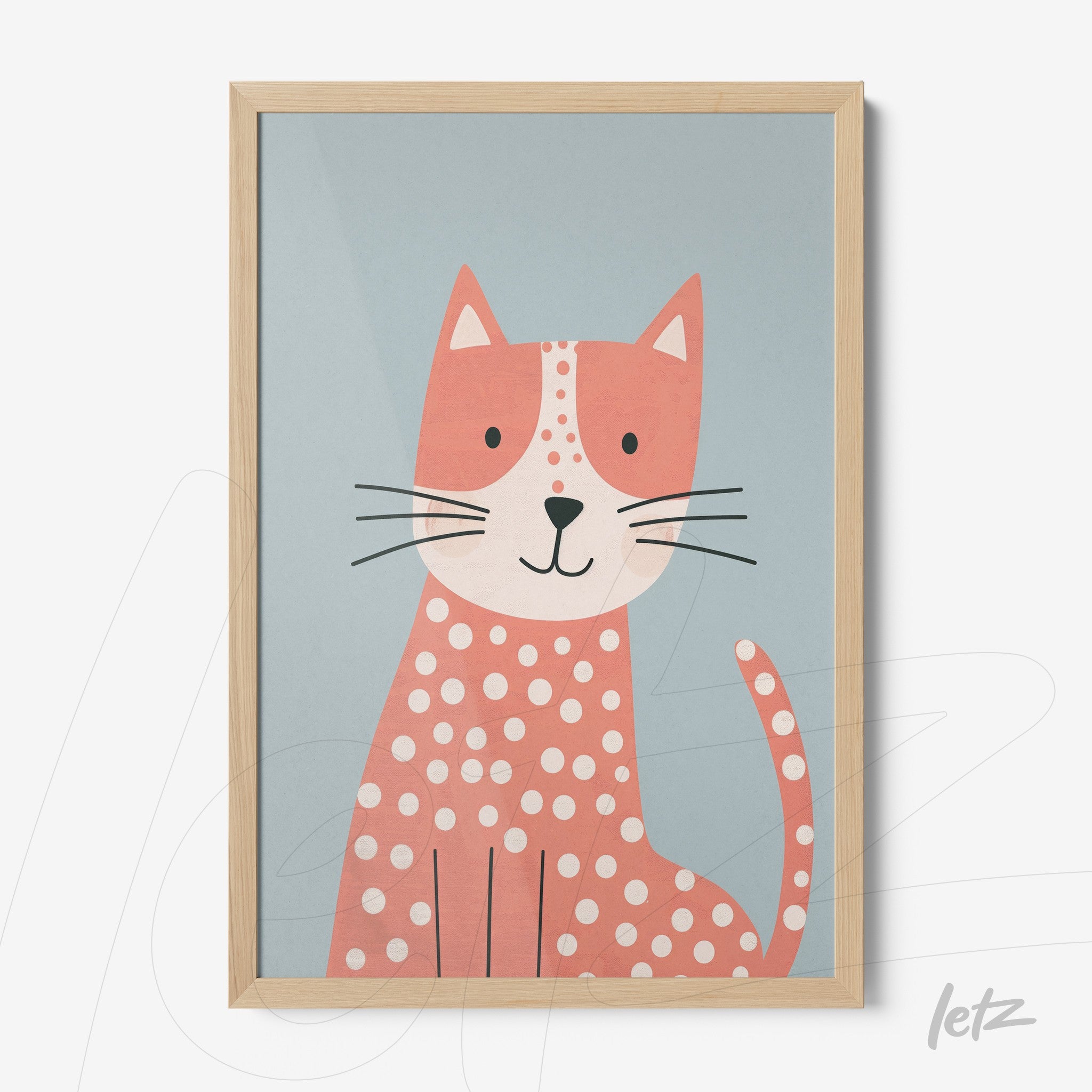 Letz-Quadro-Preview-Caixa-com-Vidro-Natural_animais-fofinhos-gato-pintado-1.jpg