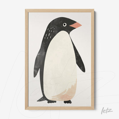 Letz-Quadro-Preview-Caixa-com-Vidro-Natural_animais-fofinhos-pinguim-1.jpg