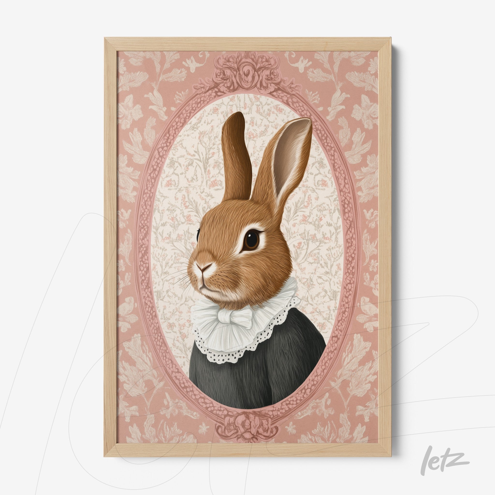Letz-Quadro-Preview-Caixa-com-Vidro-Natural_vintage-kid-coelho-1.jpg