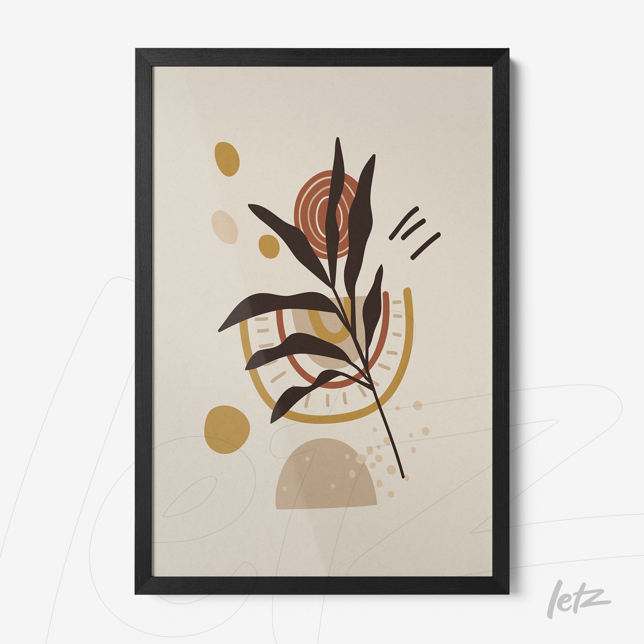 Letz-Quadro-Preview-Caixa-com-Vidro-Preta_Boho-Elementos-Florais-1.jpg