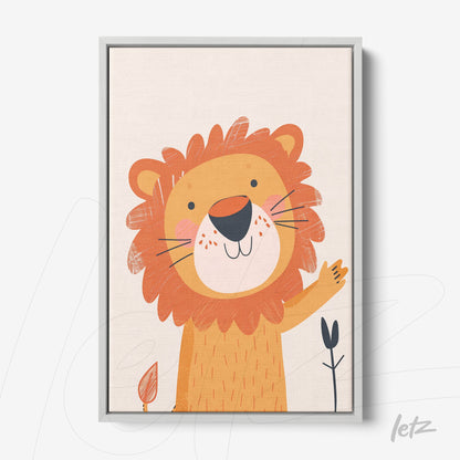 Letz-Quadro-Preview-Canvas-Moldura-Branco_animais-fofinhos-leao-1.jpg