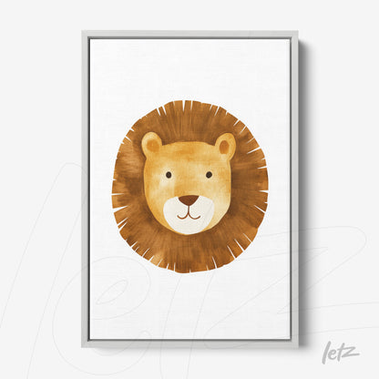 Letz-Quadro-Preview-Canvas-Moldura-Branco_animais-fofinhos-leao-3.jpg