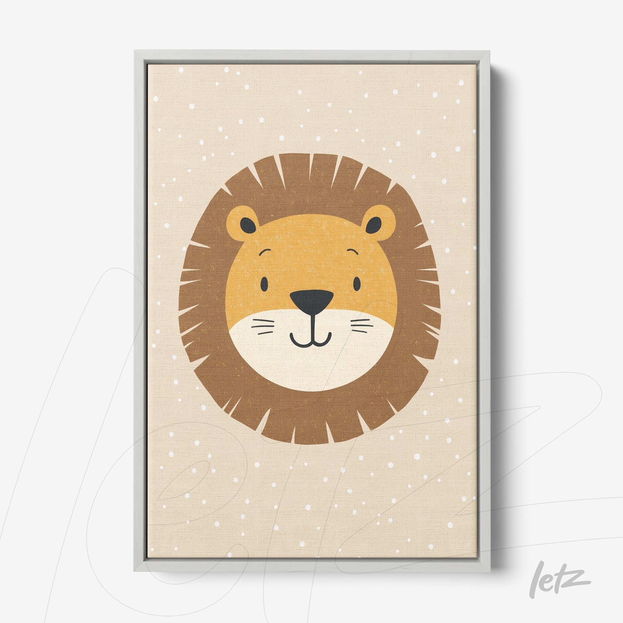 Letz-Quadro-Preview-Canvas-Moldura-Branco_animais-fofinhos-leao-4.jpg