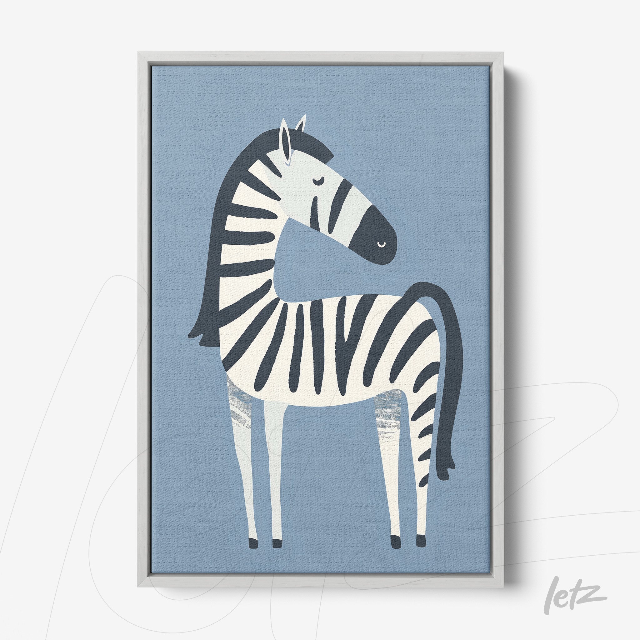 Letz-Quadro-Preview-Canvas-Moldura-Branco_animais-fofinhos-zebra-1.jpg