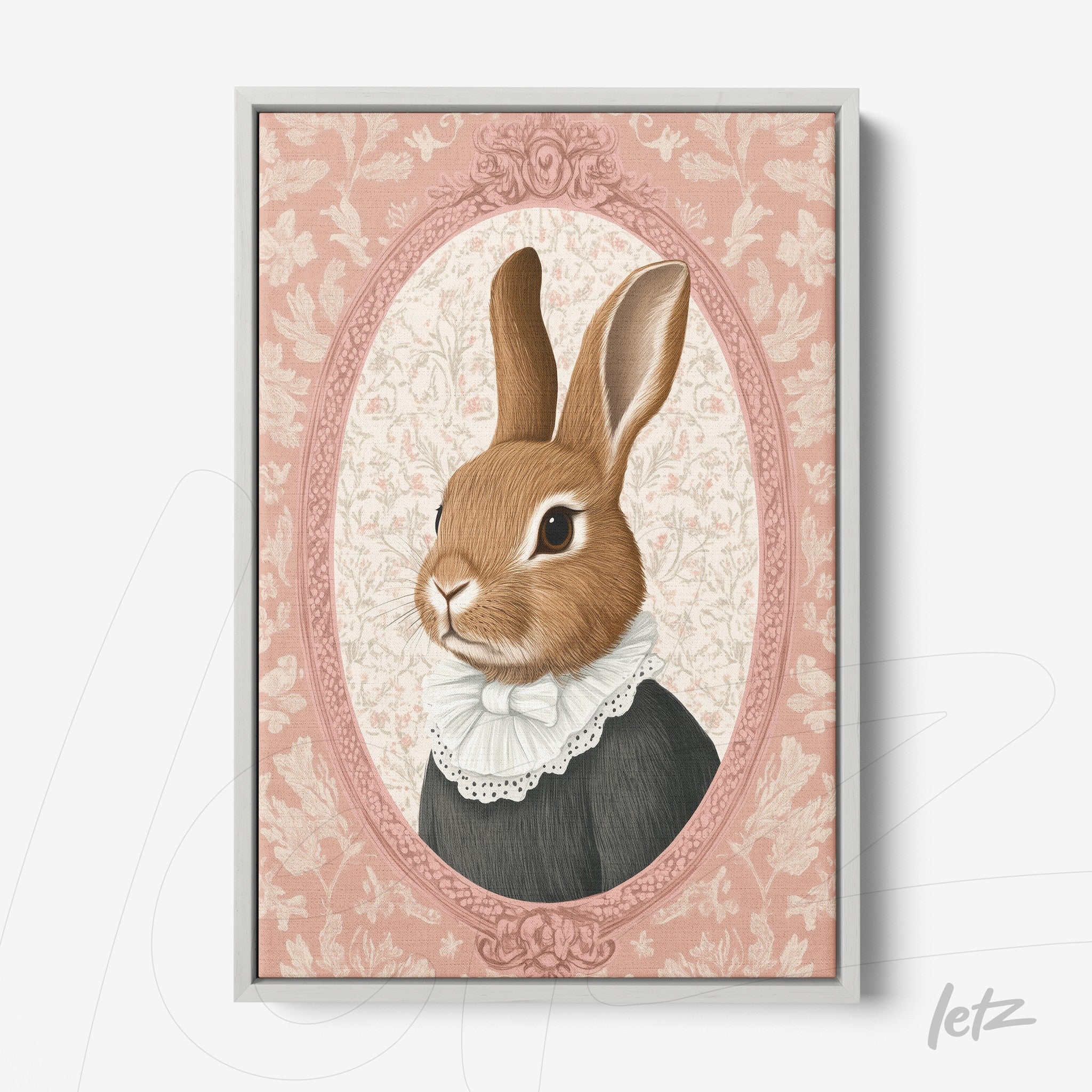 Letz-Quadro-Preview-Canvas-Moldura-Branco_vintage-kid-coelho-1.jpg