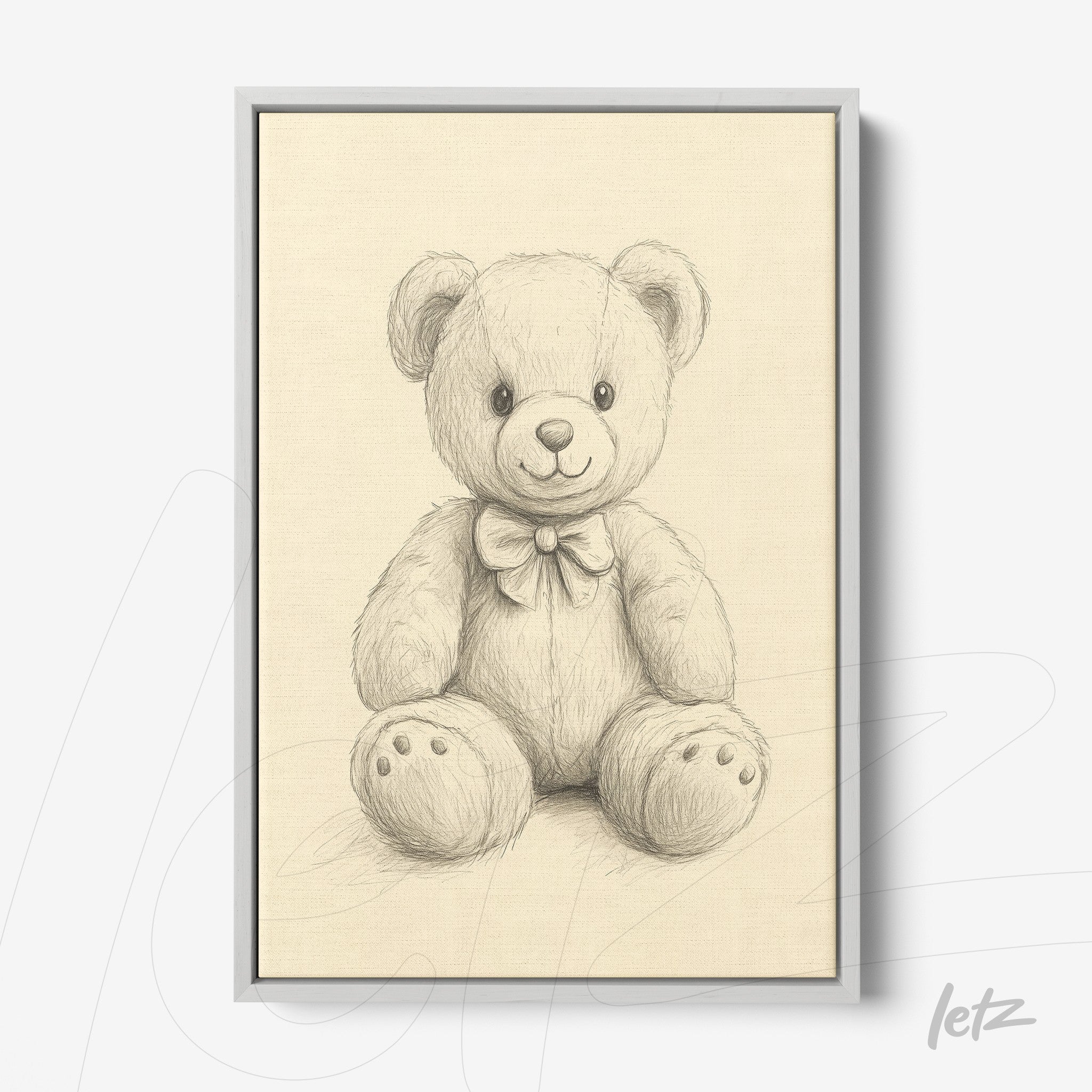 Letz-Quadro-Preview-Canvas-Moldura-Branco_vintage-kid-ursinho-3.jpg