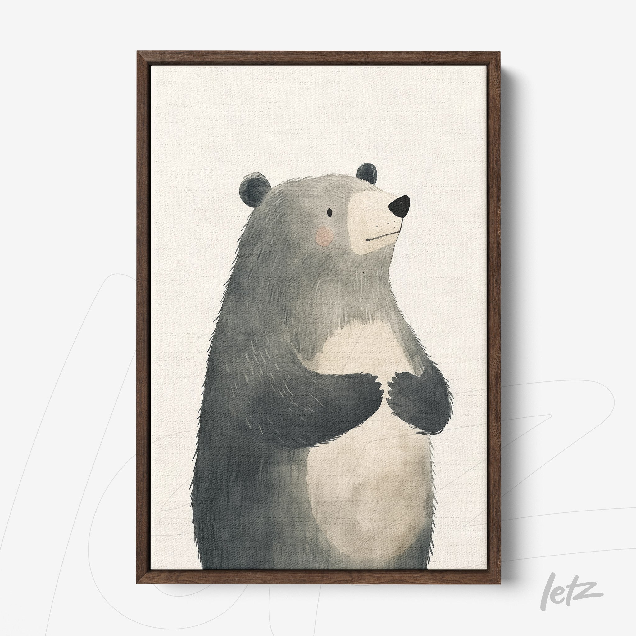 Letz-Quadro-Preview-Canvas-Moldura-Freijo_animais-fofinhos-urso-2.jpg