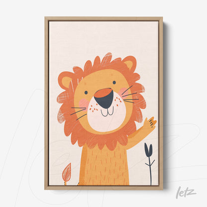 Letz-Quadro-Preview-Canvas-Moldura-Natural_animais-fofinhos-leao-1.jpg