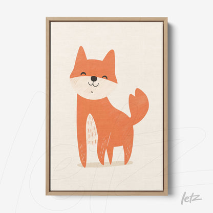 Letz-Quadro-Preview-Canvas-Moldura-Natural_animais-fofinhos-raposa-1.jpg