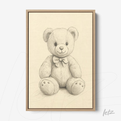 Letz-Quadro-Preview-Canvas-Moldura-Natural_vintage-kid-ursinho-3.jpg