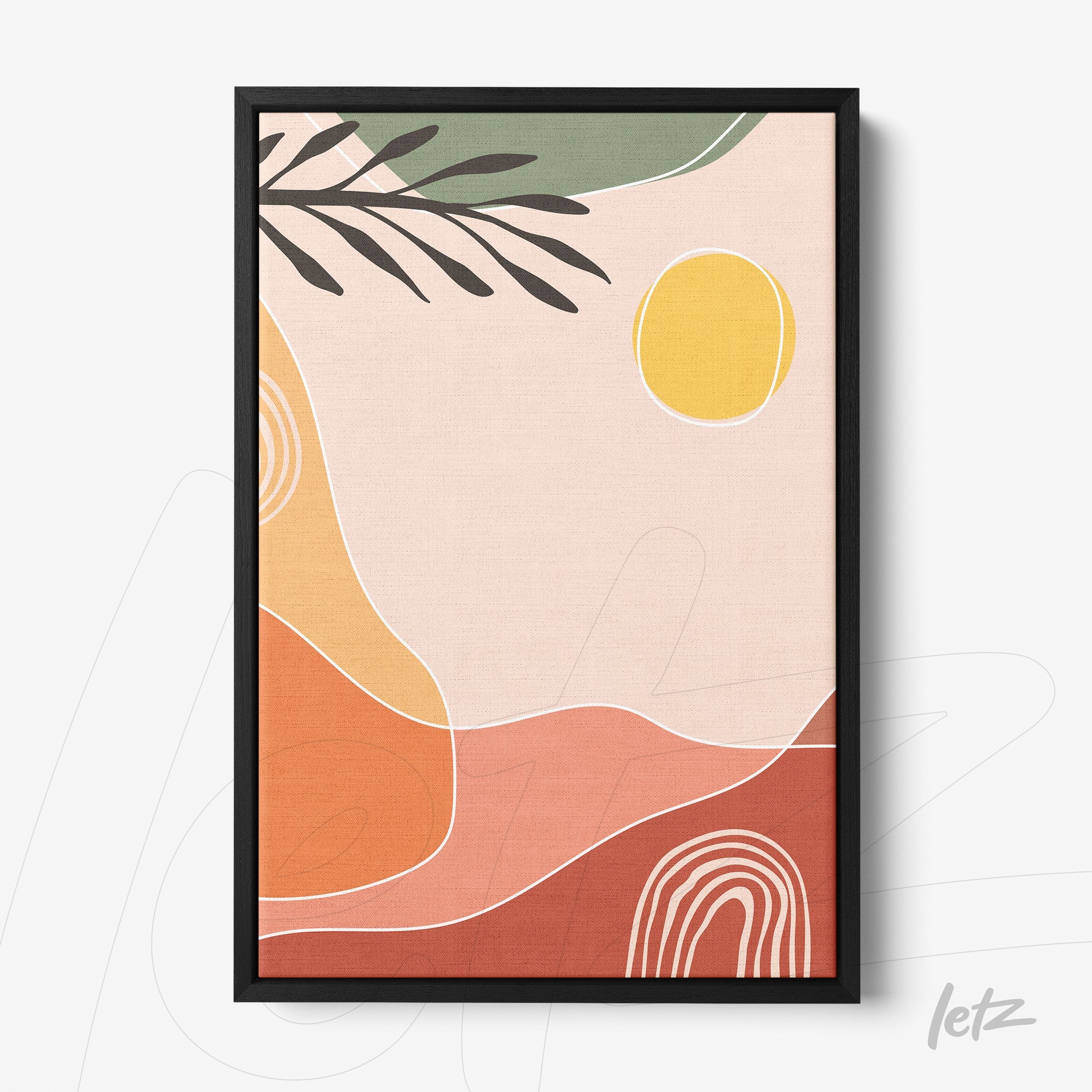 Letz-Quadro-Preview-Canvas-Moldura-Preto_Boho-Elementos-Tropicais-2.jpg