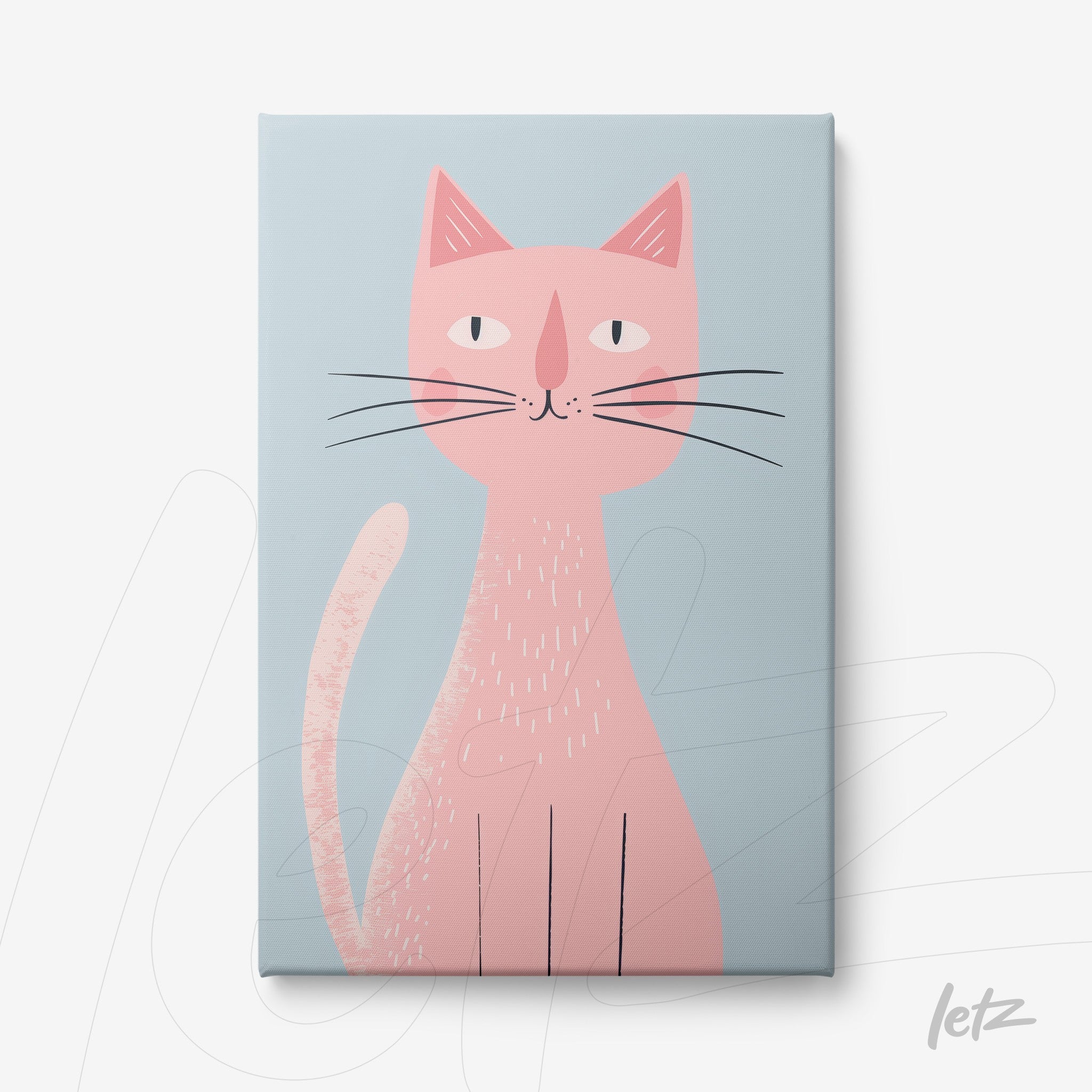 Letz-Quadro-Preview-Canvas_animais-fofinhos-gato-rosa-1.jpg