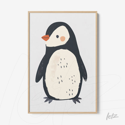 Letz-Quadro-Preview-Filete-Natural_animais-fofinhos-pinguim-2.jpg