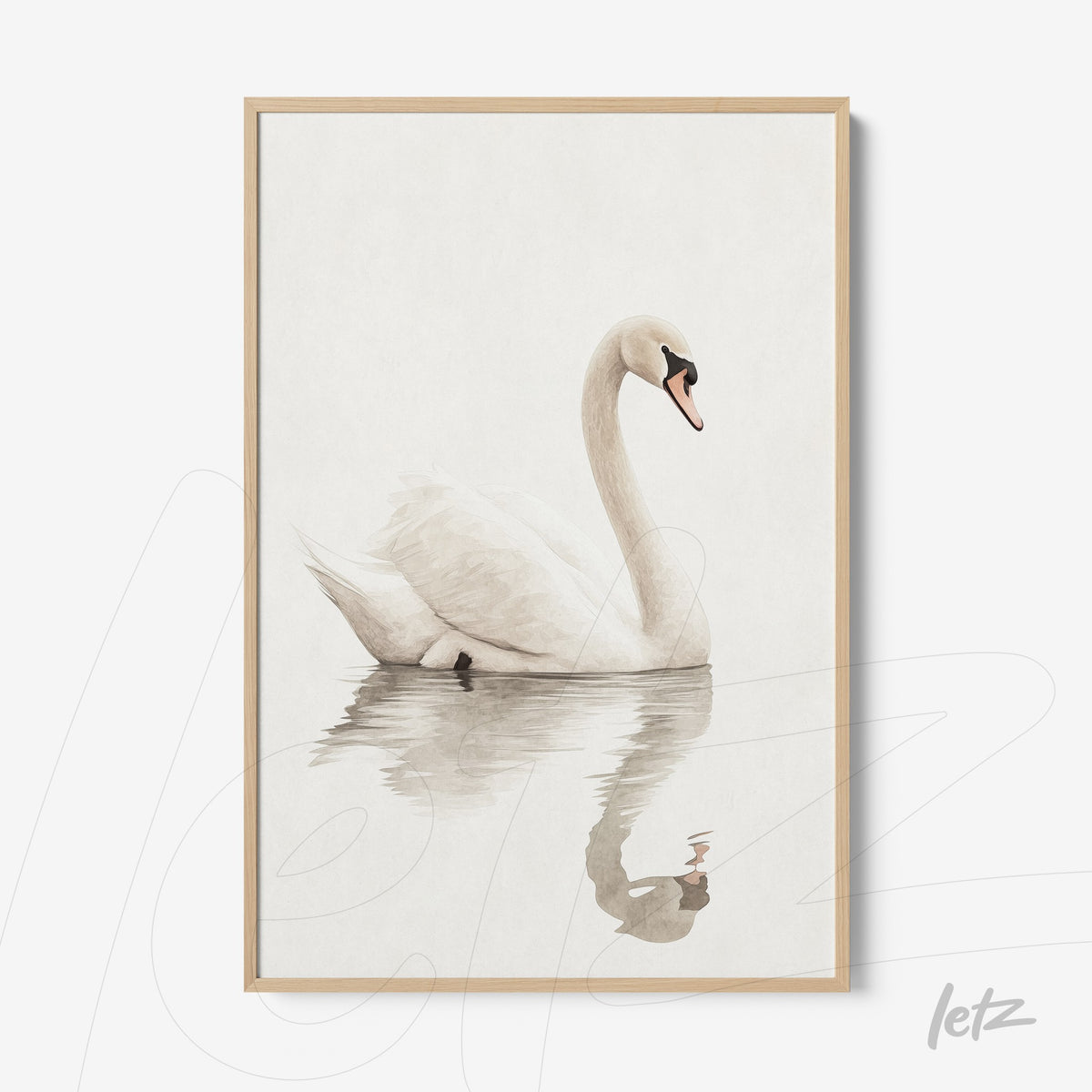 Letz-Quadro-Preview-Filete-Natural_vintage-kid-cisne-1.jpg
