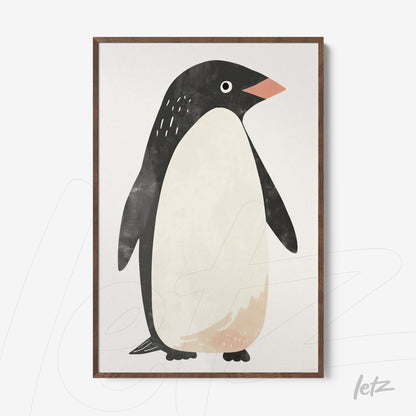 Letz-Quadro-Preview-Filete-com-Vidro-Freijo_animais-fofinhos-pinguim-1.jpg
