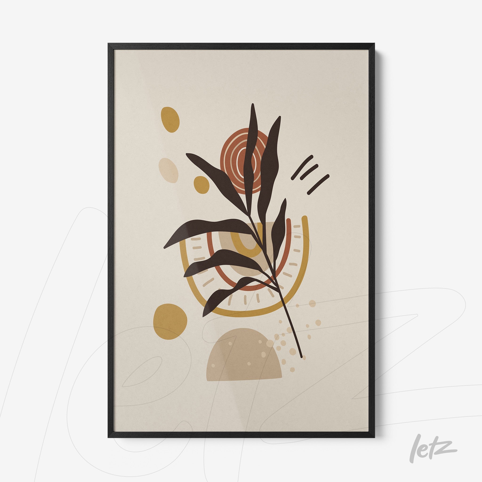 Letz-Quadro-Preview-Filete-com-Vidro-Preta_Boho-Elementos-Florais-1.jpg