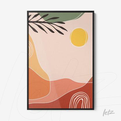 Letz-Quadro-Preview-Filete-com-Vidro-Preta_Boho-Elementos-Tropicais-2.jpg