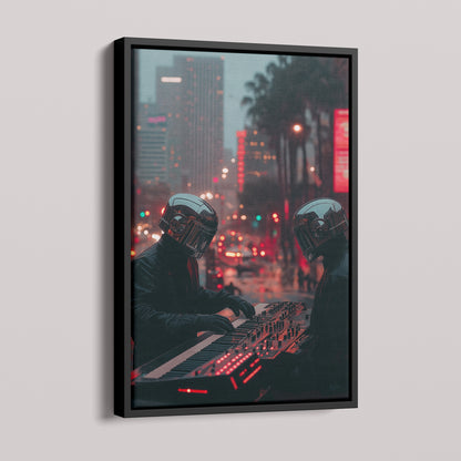 Draft Punk™ Party Street