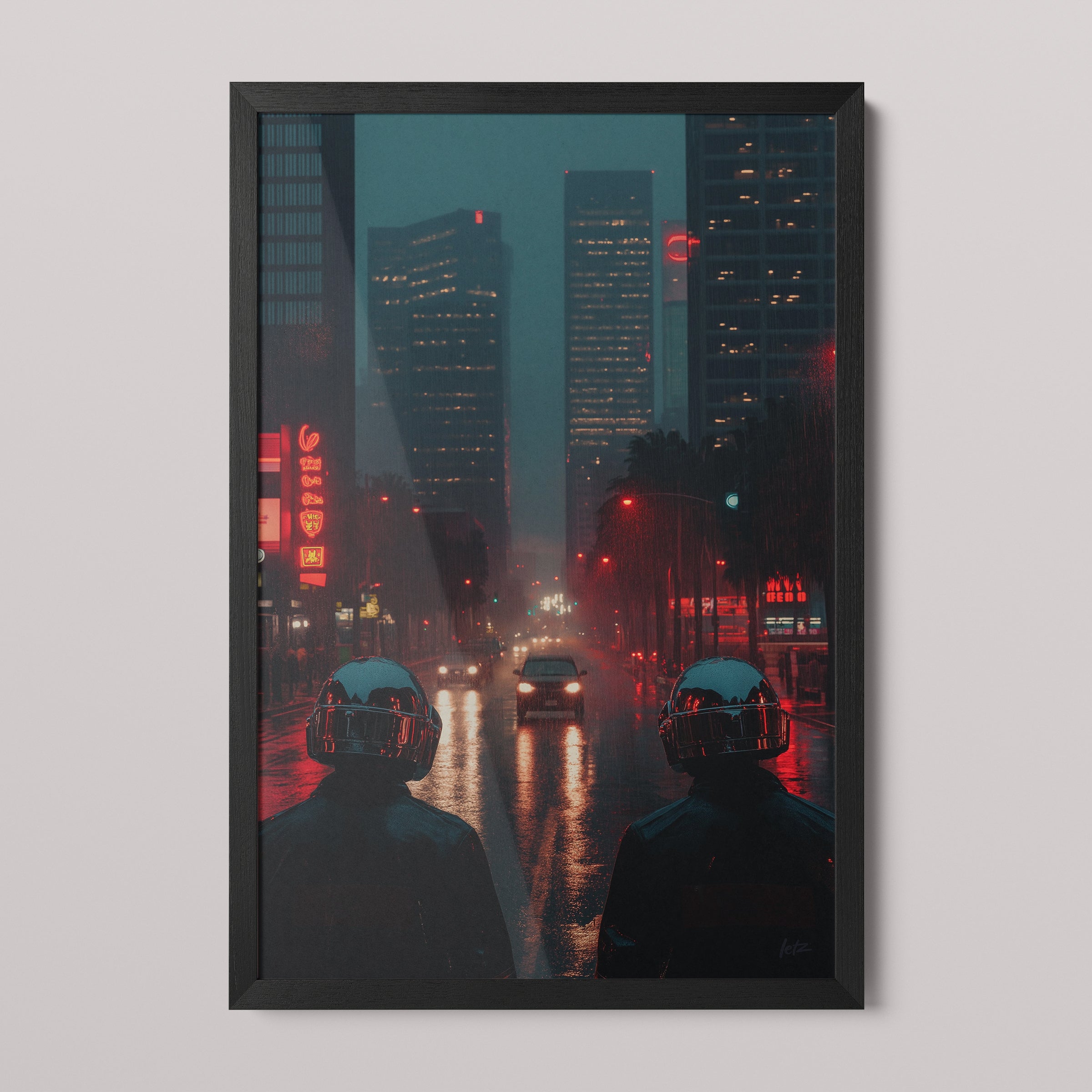 Draft Punk™ Street