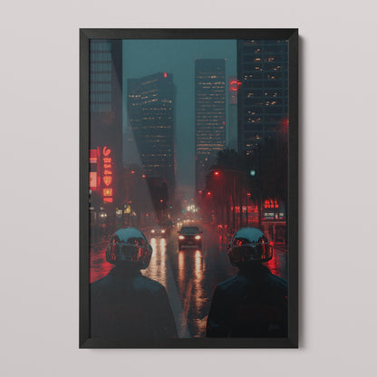 Draft Punk™ Street