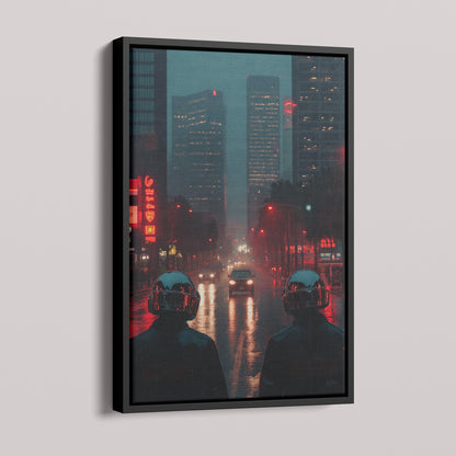 Draft Punk™ Street